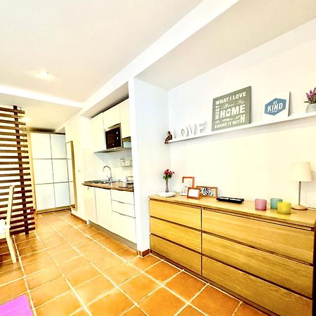 La Casita De La Esquina Apartman Granada Kültér fotó
