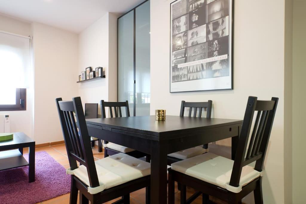 La Casita De La Esquina Apartman Granada Kültér fotó