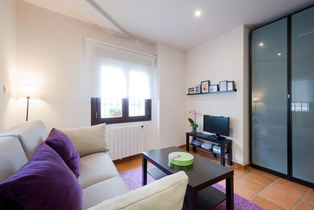 La Casita De La Esquina Apartman Granada Kültér fotó