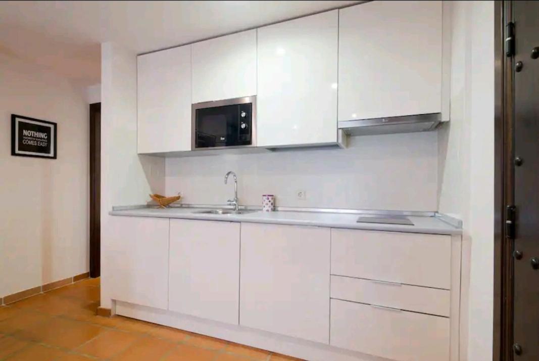 La Casita De La Esquina Apartman Granada Kültér fotó